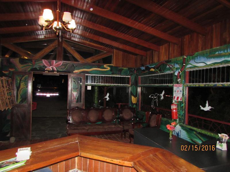Hostel Villa Verde Monteverde Extérieur photo