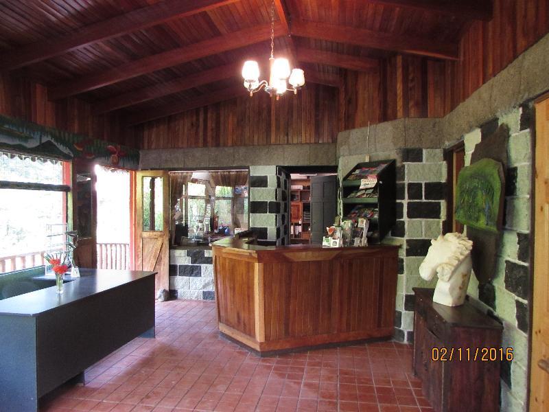 Hostel Villa Verde Monteverde Extérieur photo