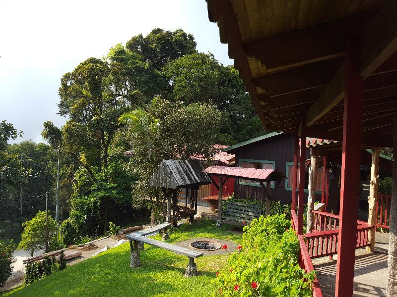 Hostel Villa Verde Monteverde Extérieur photo
