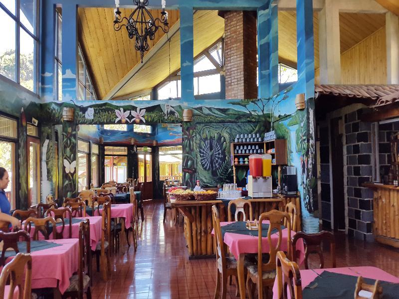 Hostel Villa Verde Monteverde Extérieur photo