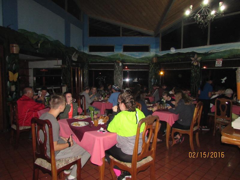 Hostel Villa Verde Monteverde Extérieur photo