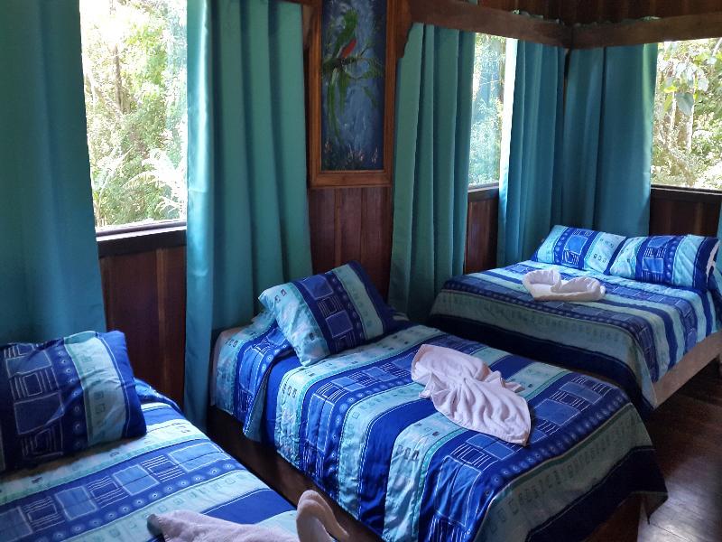 Hostel Villa Verde Monteverde Extérieur photo