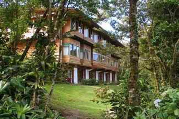 Hostel Villa Verde Monteverde Extérieur photo
