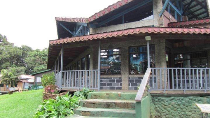 Hostel Villa Verde Monteverde Extérieur photo