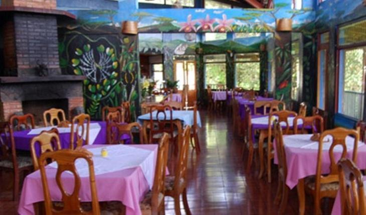 Hostel Villa Verde Monteverde Extérieur photo