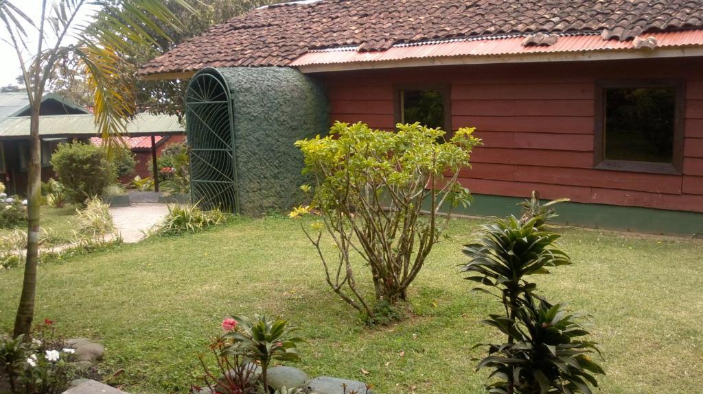 Hostel Villa Verde Monteverde Extérieur photo