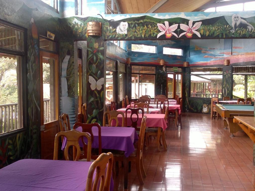 Hostel Villa Verde Monteverde Extérieur photo