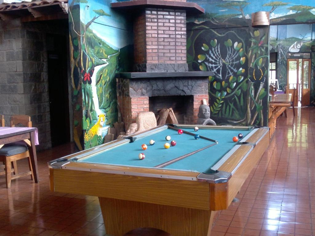 Hostel Villa Verde Monteverde Extérieur photo