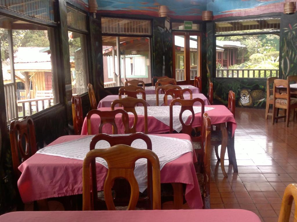 Hostel Villa Verde Monteverde Extérieur photo