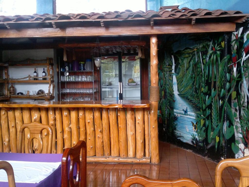 Hostel Villa Verde Monteverde Extérieur photo