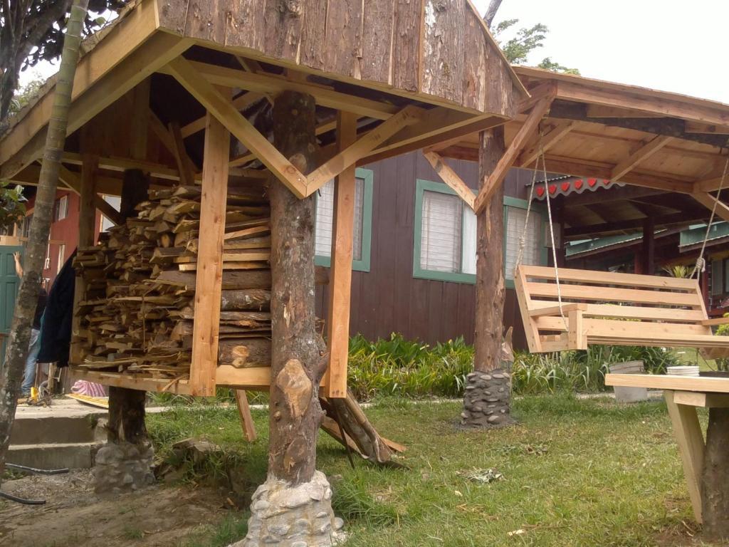 Hostel Villa Verde Monteverde Extérieur photo