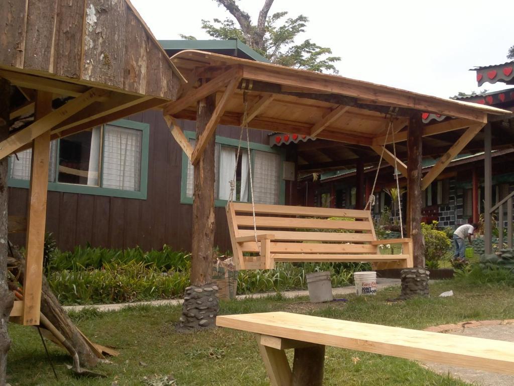 Hostel Villa Verde Monteverde Extérieur photo