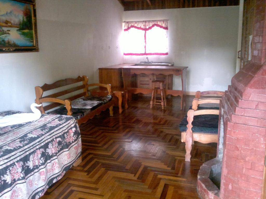 Hostel Villa Verde Monteverde Extérieur photo