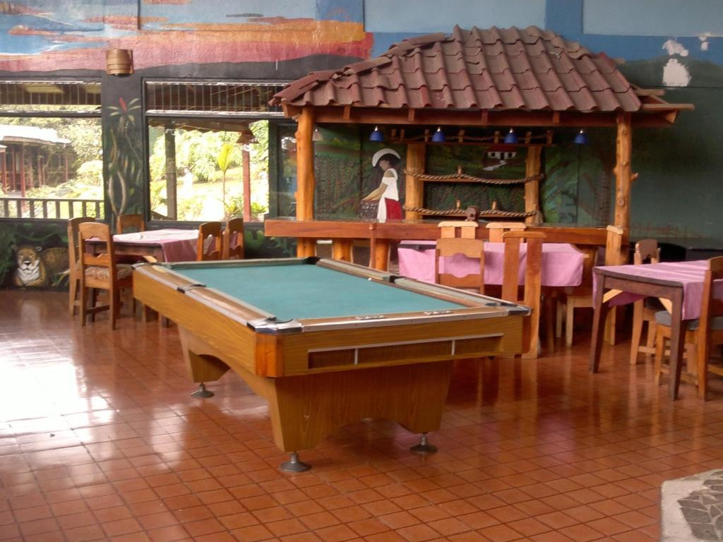 Hostel Villa Verde Monteverde Extérieur photo