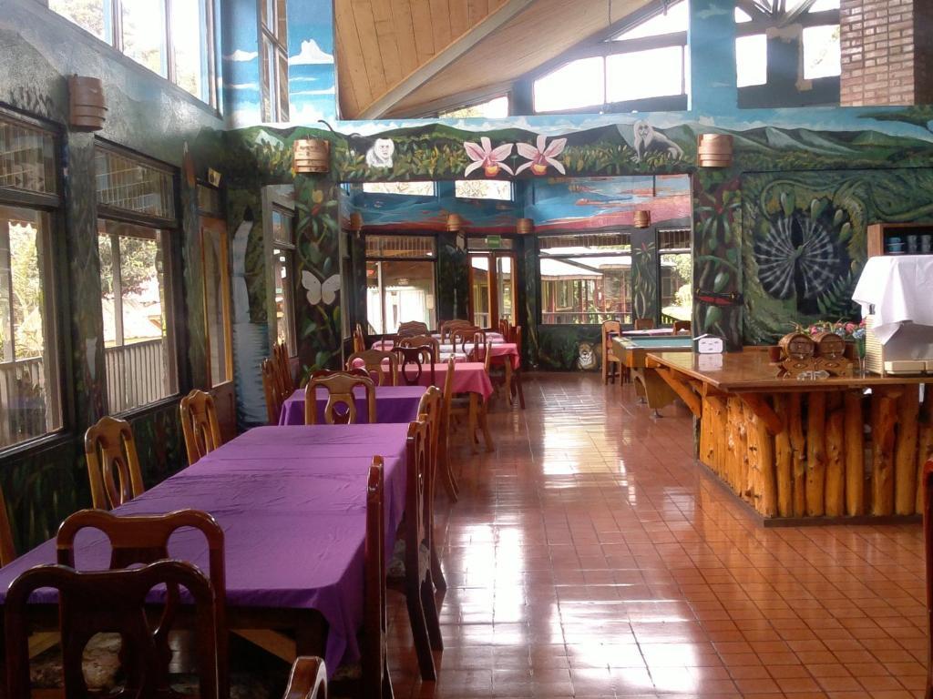 Hostel Villa Verde Monteverde Extérieur photo