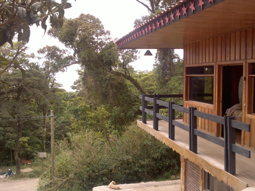 Hostel Villa Verde Monteverde Extérieur photo