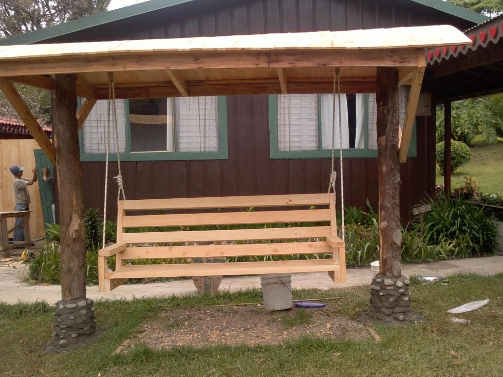 Hostel Villa Verde Monteverde Extérieur photo